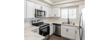 Copenhagen 2x2 Kitchen