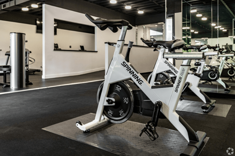 State of the Art Fitness Center