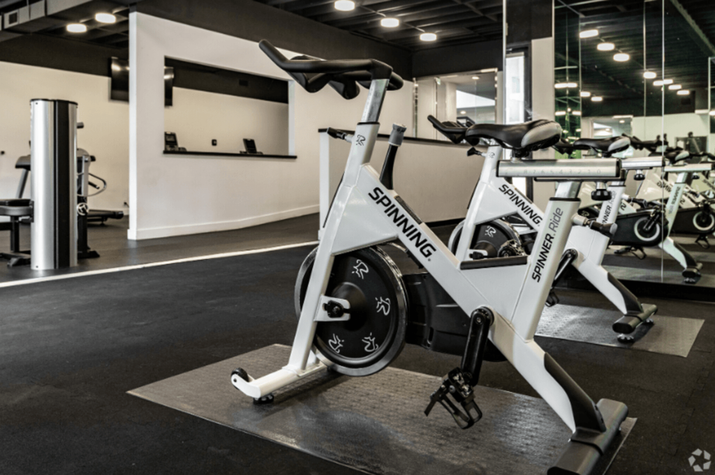 State of the Art Fitness Center