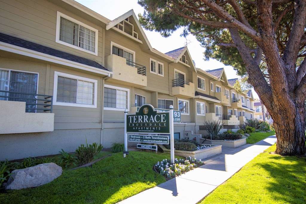 Terrace Trousdale Apartments