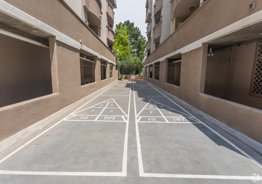 Park Regency Apartments