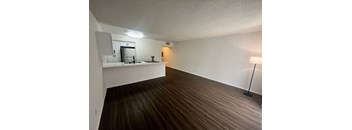 Amsterdam studio living room