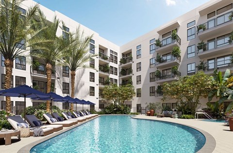 24 East - Pool