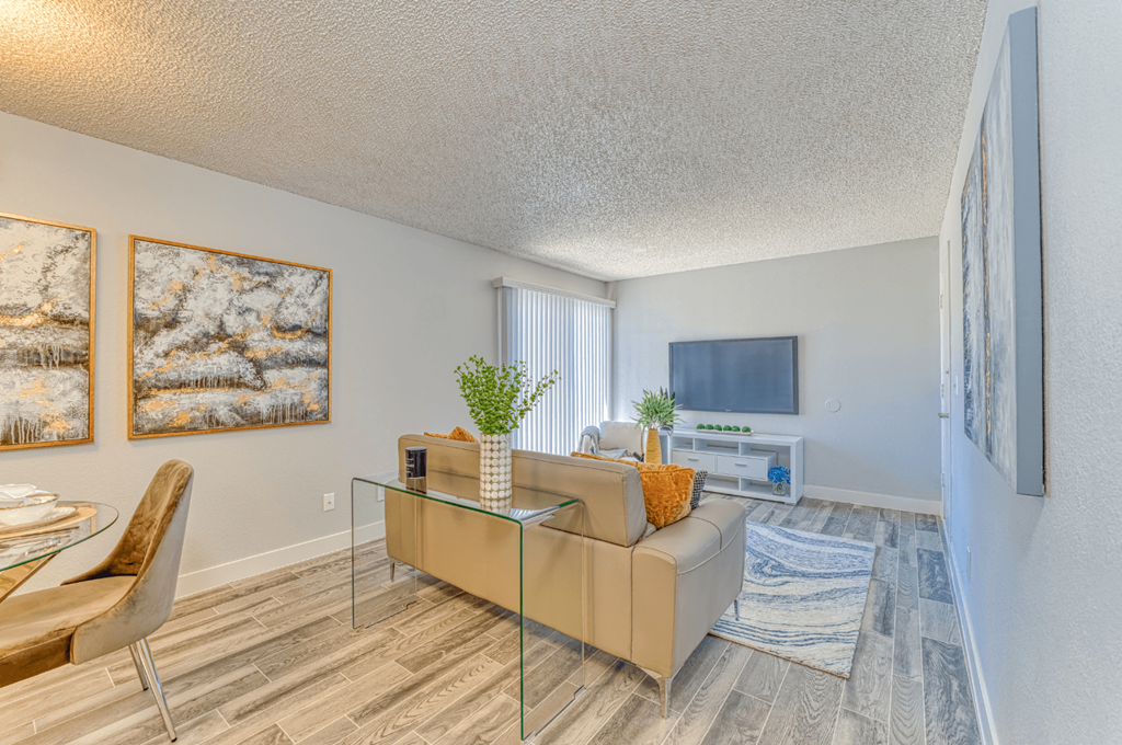 Las Brisas Living Room