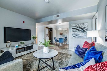 5800 W. Lake Mead Boulevard 1-2 Beds Apartment for Rent - Photo Gallery 6