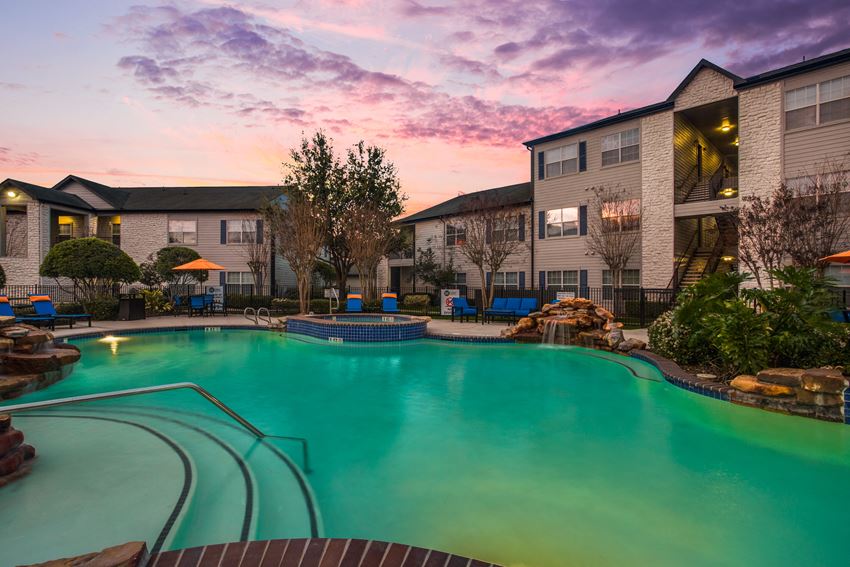 Resort-Style Pool - Photo Gallery