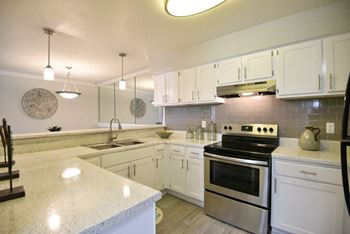 beautiful upgraded kitchens