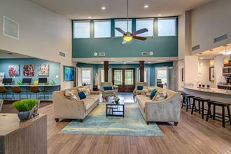 Resident clubhouse - Photo Gallery