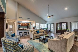 Resident clubhouse and entertainment area - Photo Gallery
