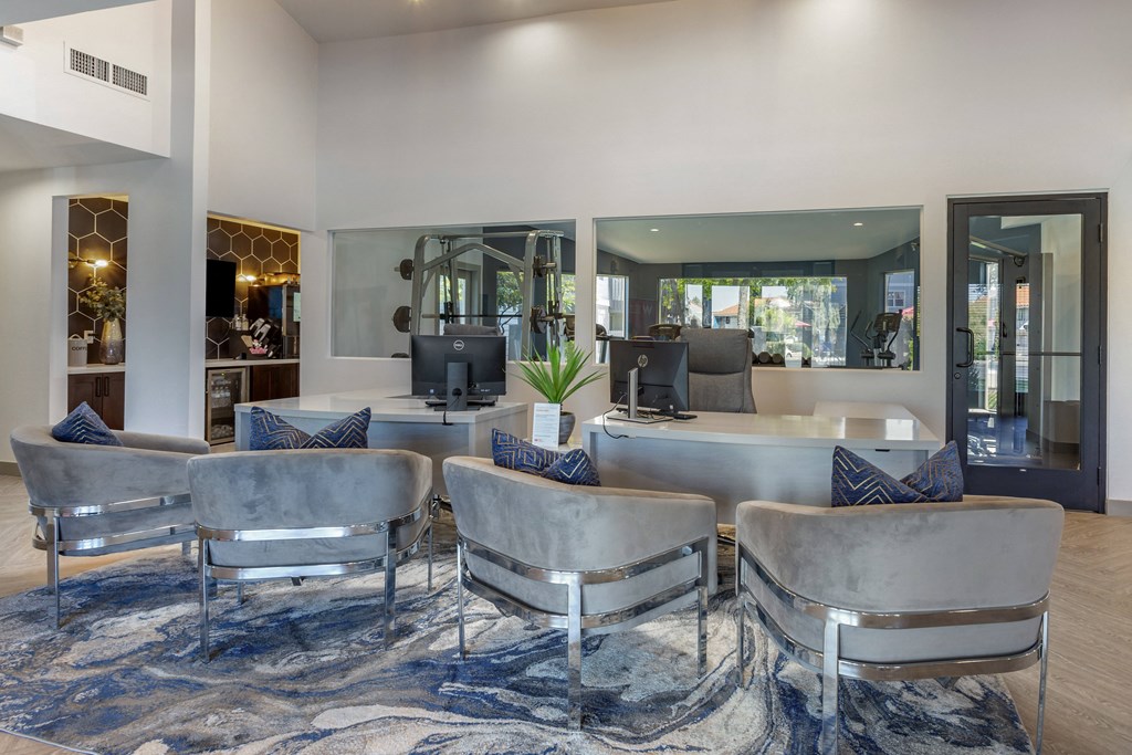 the estates estates lobby