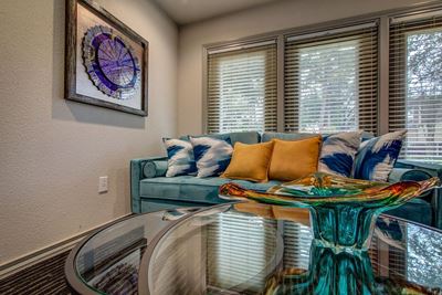 Resident clubhouse and wifi lounge