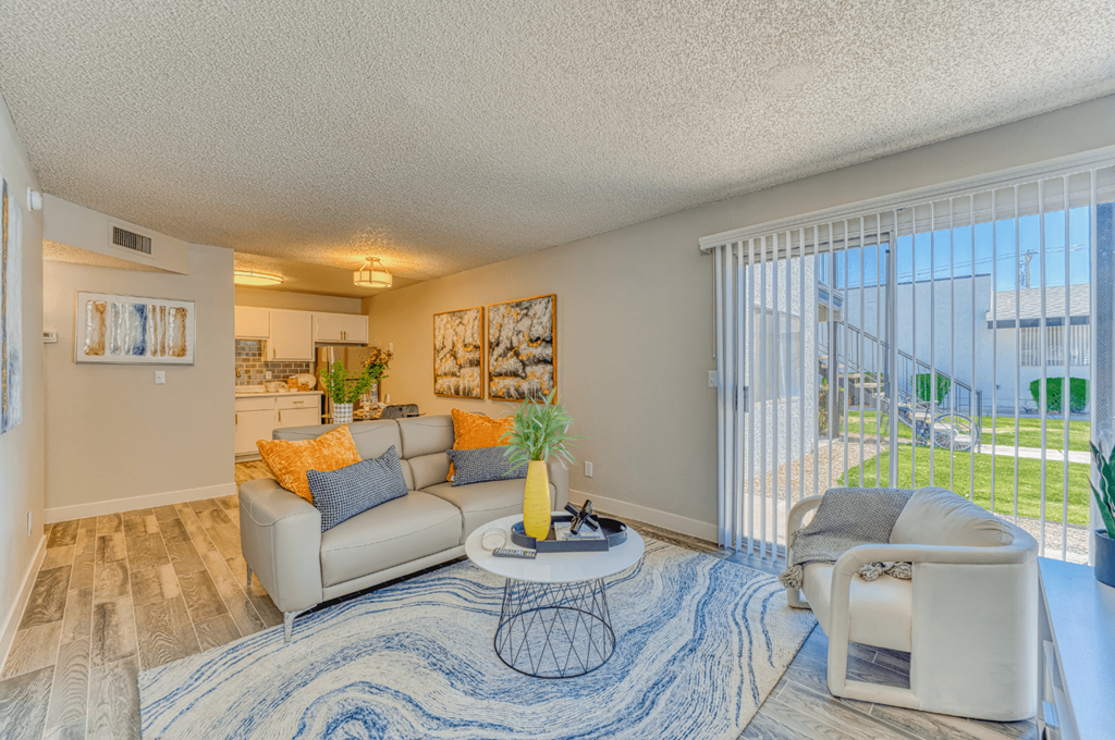 Las Brisas Living Room