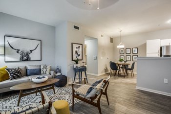Hardwood floors and two-tone paint - Photo Gallery 4