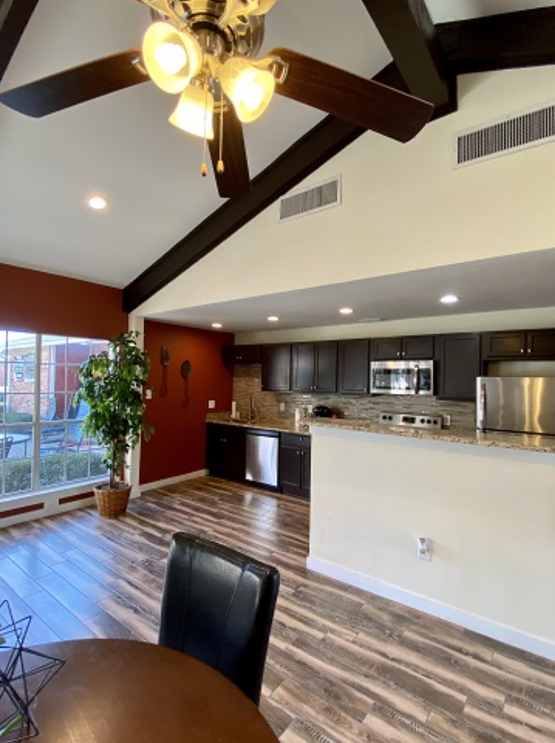 The Broadway Apartment Homes, 5118 Broadway Boulevard, Garland, TX