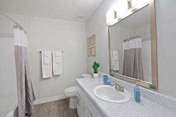 upgraded bathroom - Photo Gallery 6
