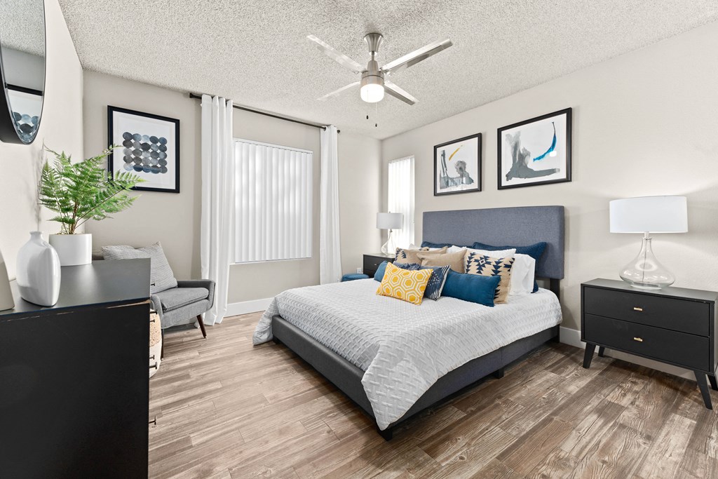 Bedroom