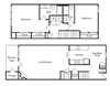 B8 2 x 2.5 Townhome