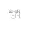 A1 floorplan, Brixton, McKinney, TX