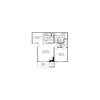 A2 floorplan, Brixton, McKinney, TX