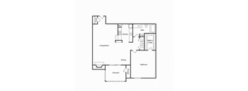 A3, Broadway Apartments, Garland, TX