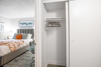 Apartments in Phoenix - Spacious Bedroom With Wood Floors and Ample Closet Space - Photo Gallery 6