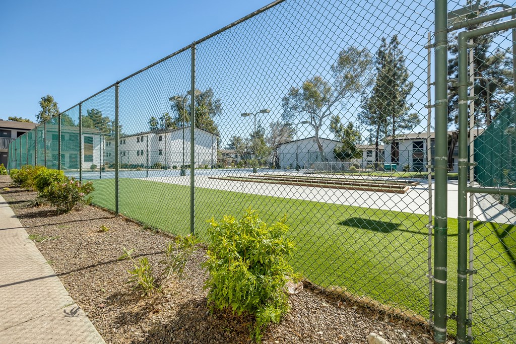 Beautiful outdoor spaces