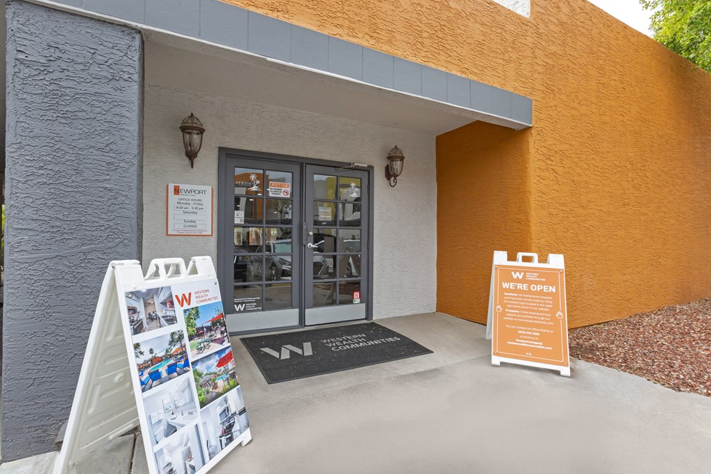 Newport Leasing Center