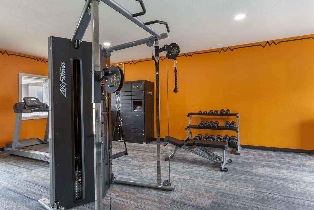 Newport Fitness Center