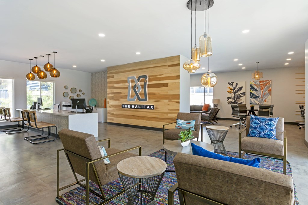 Halifax Resident Clubhouse and Leasing Center