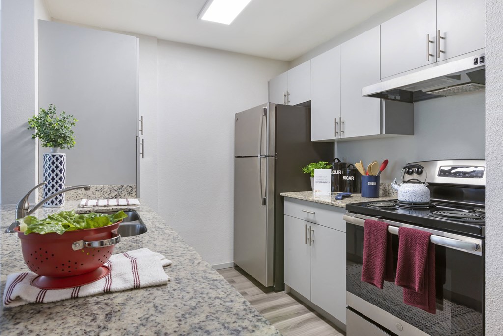 Halifax Model Kitchen