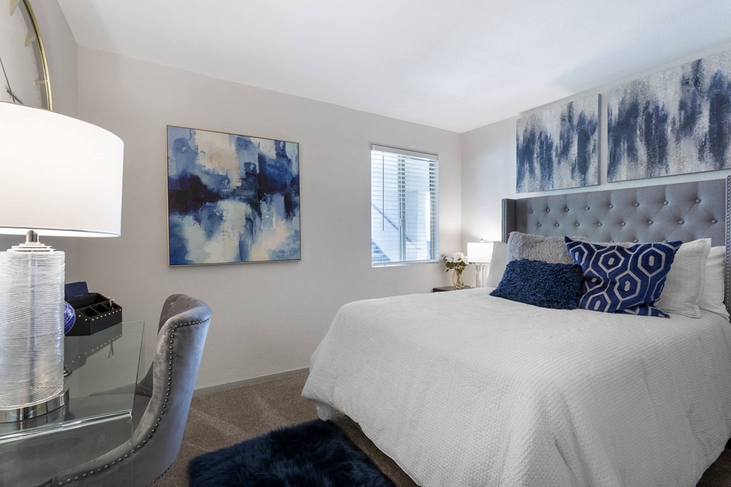 Halifax Model Bedroom