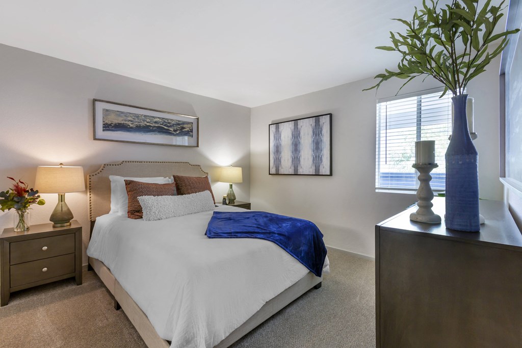 Halifax Model Bedroom