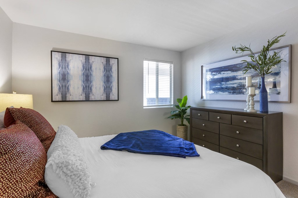 Halifax Model Bedroom