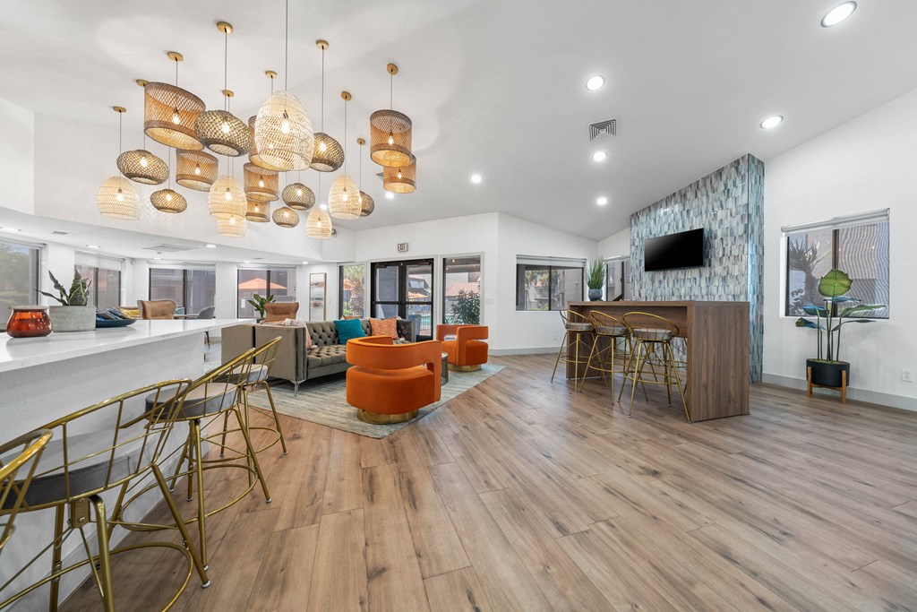 the preserve at ballantyne commons community room