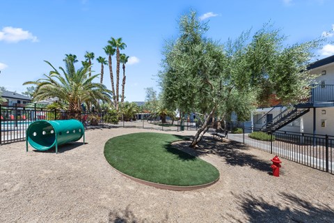 the playground at the whispering winds apartments in pearland, tx