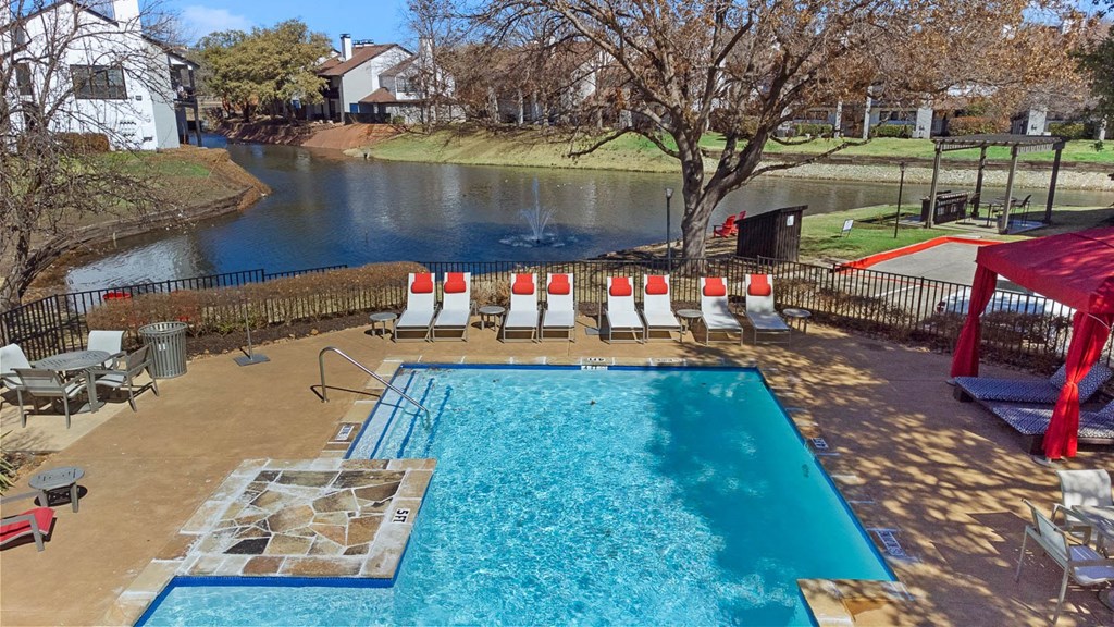 Sparkling Pool