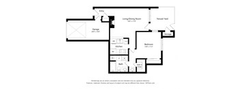 Bridgeport one bedroom