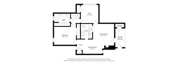 Lewisville two bedroom