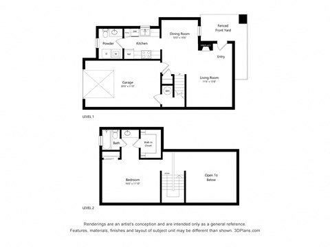 Hubbard Hubbard one bedroom