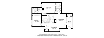 Granbury two bedroom