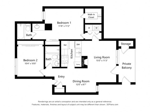 Granbury Granbury two bedroom