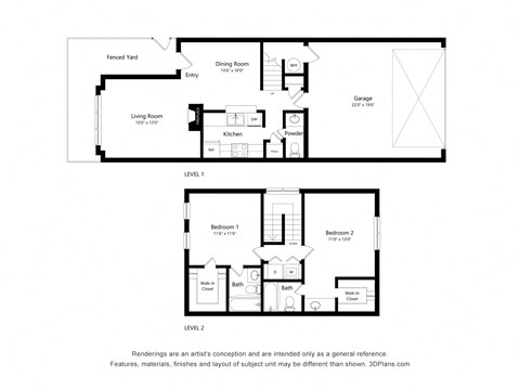 Bachman Bachman two bedroom