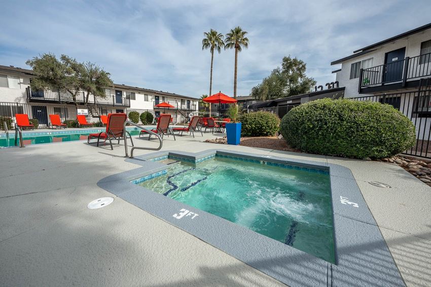 Pool and Spa - Photo Gallery