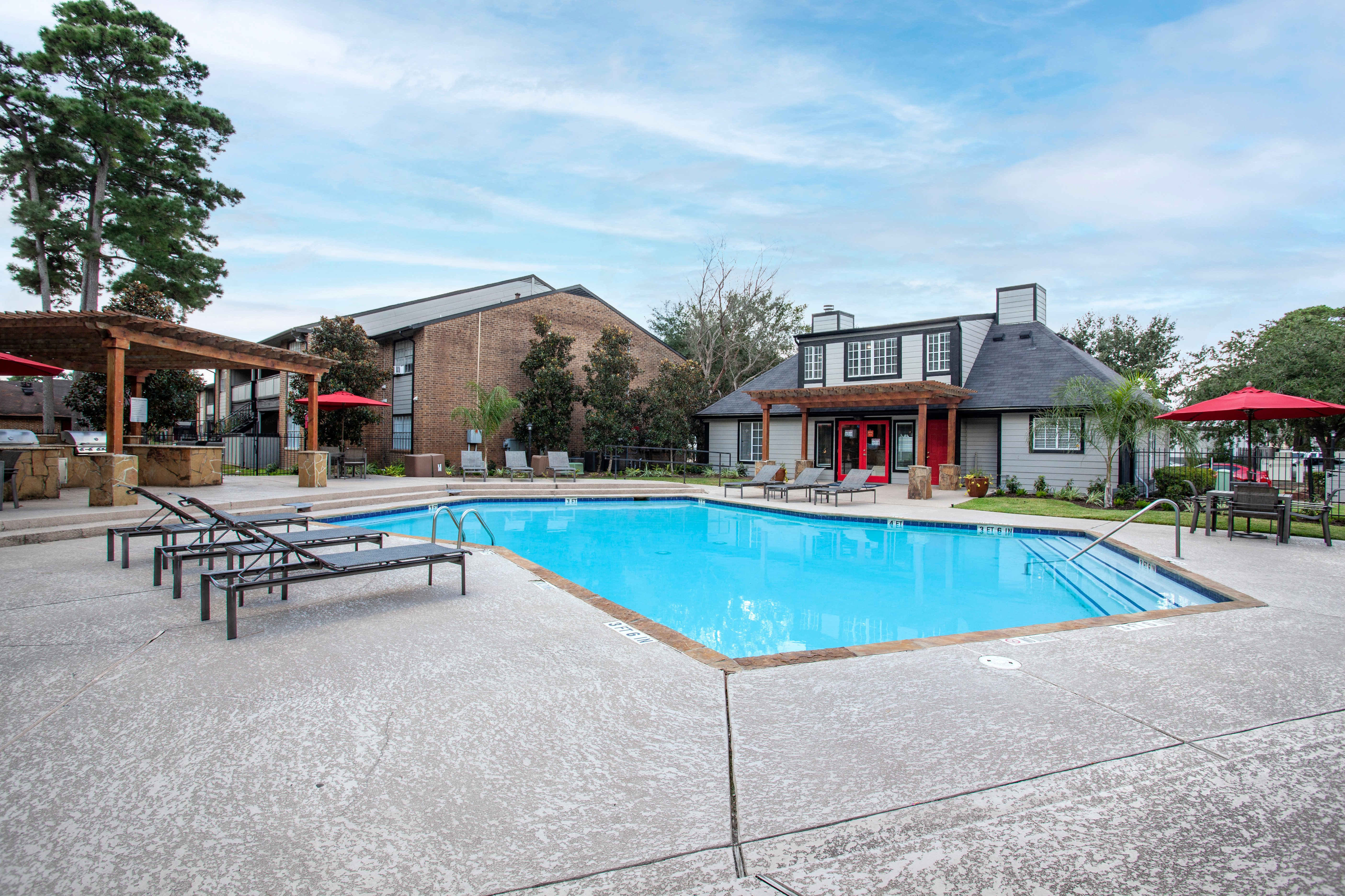 Rayfords Edge Apartments