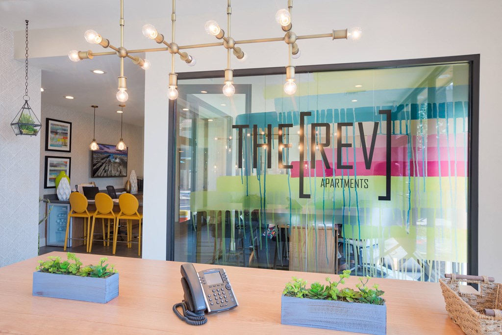 The Rev Leasing Center