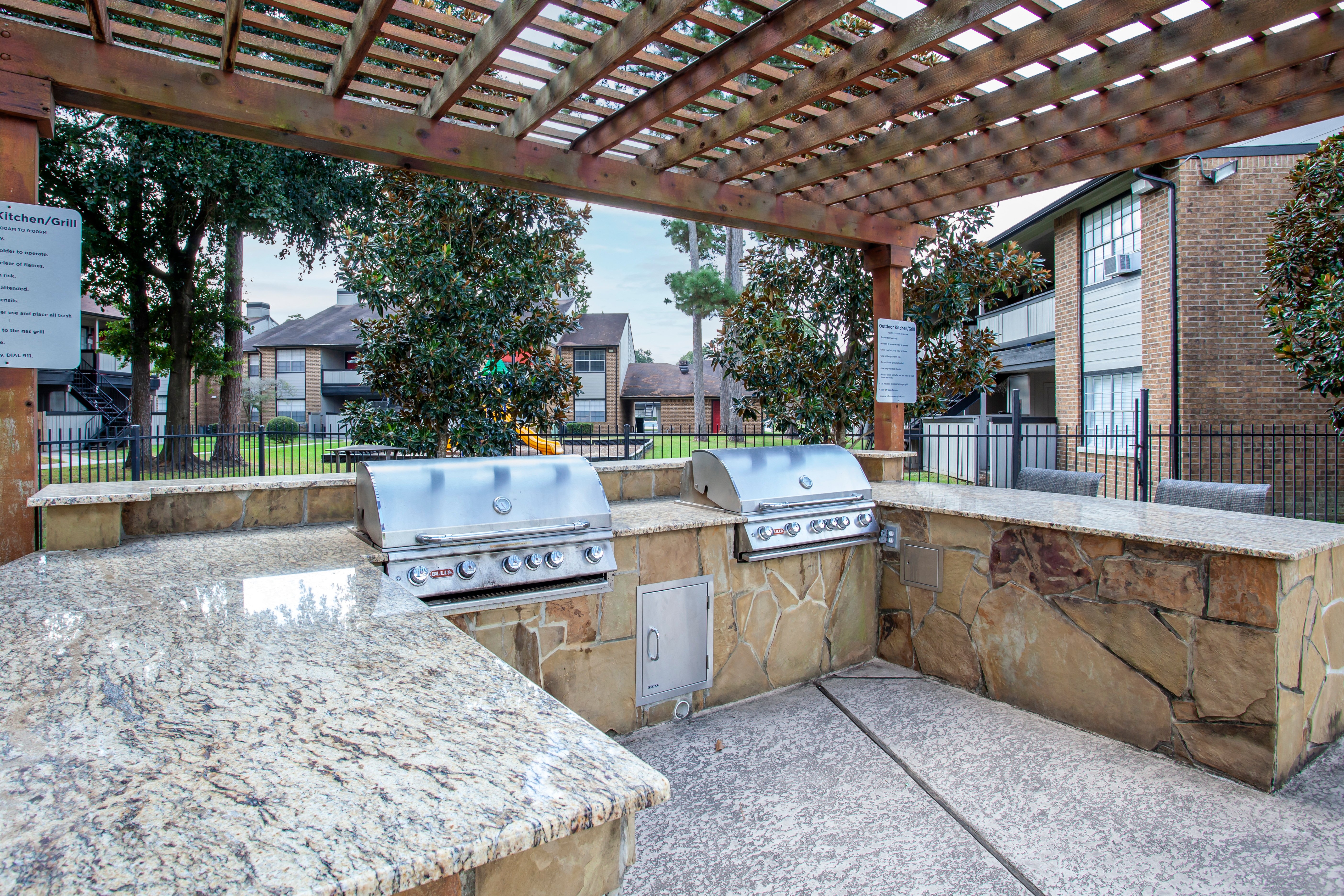 Rayfords Edge Apartments