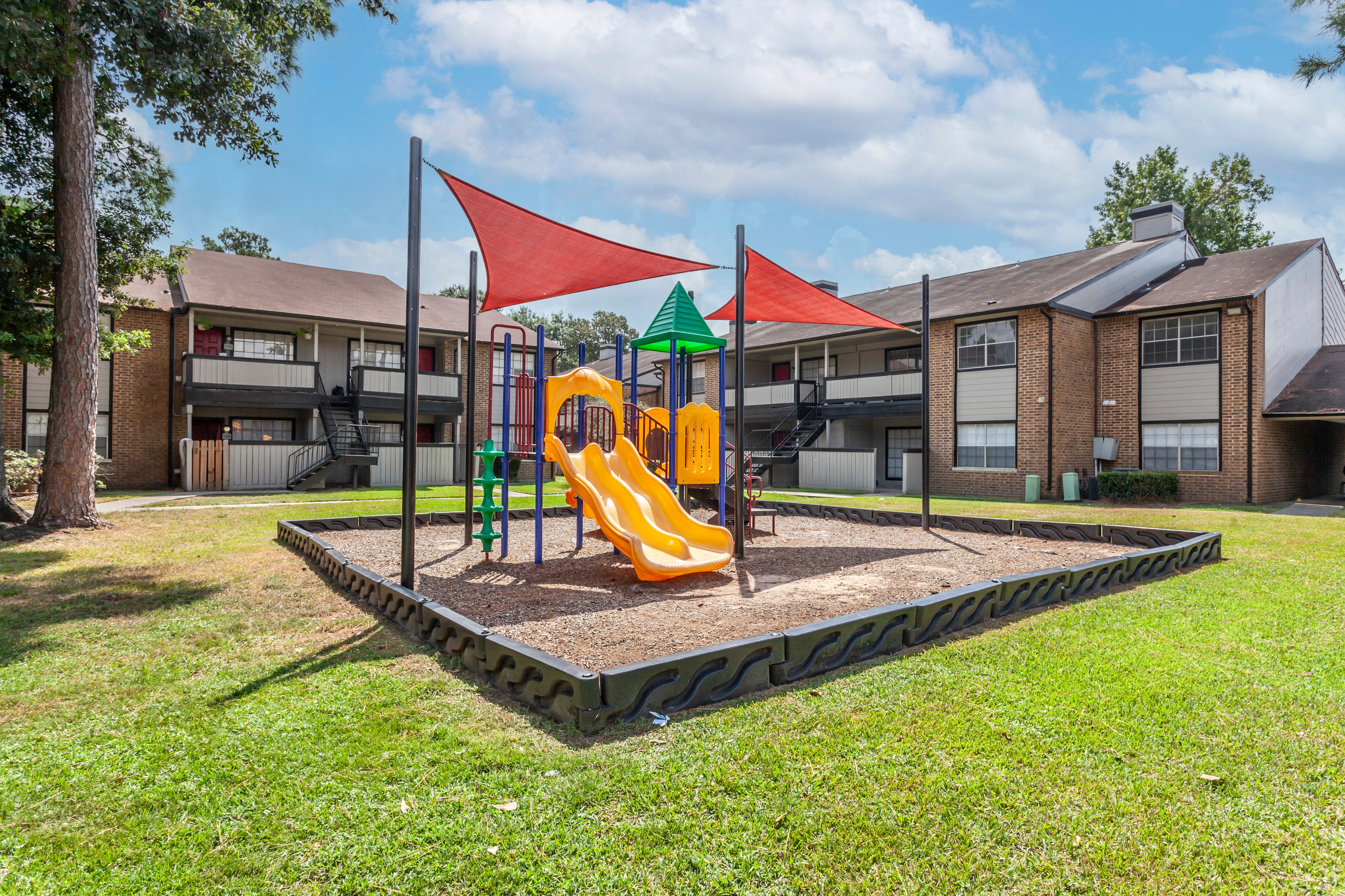 Rayfords Edge Apartments