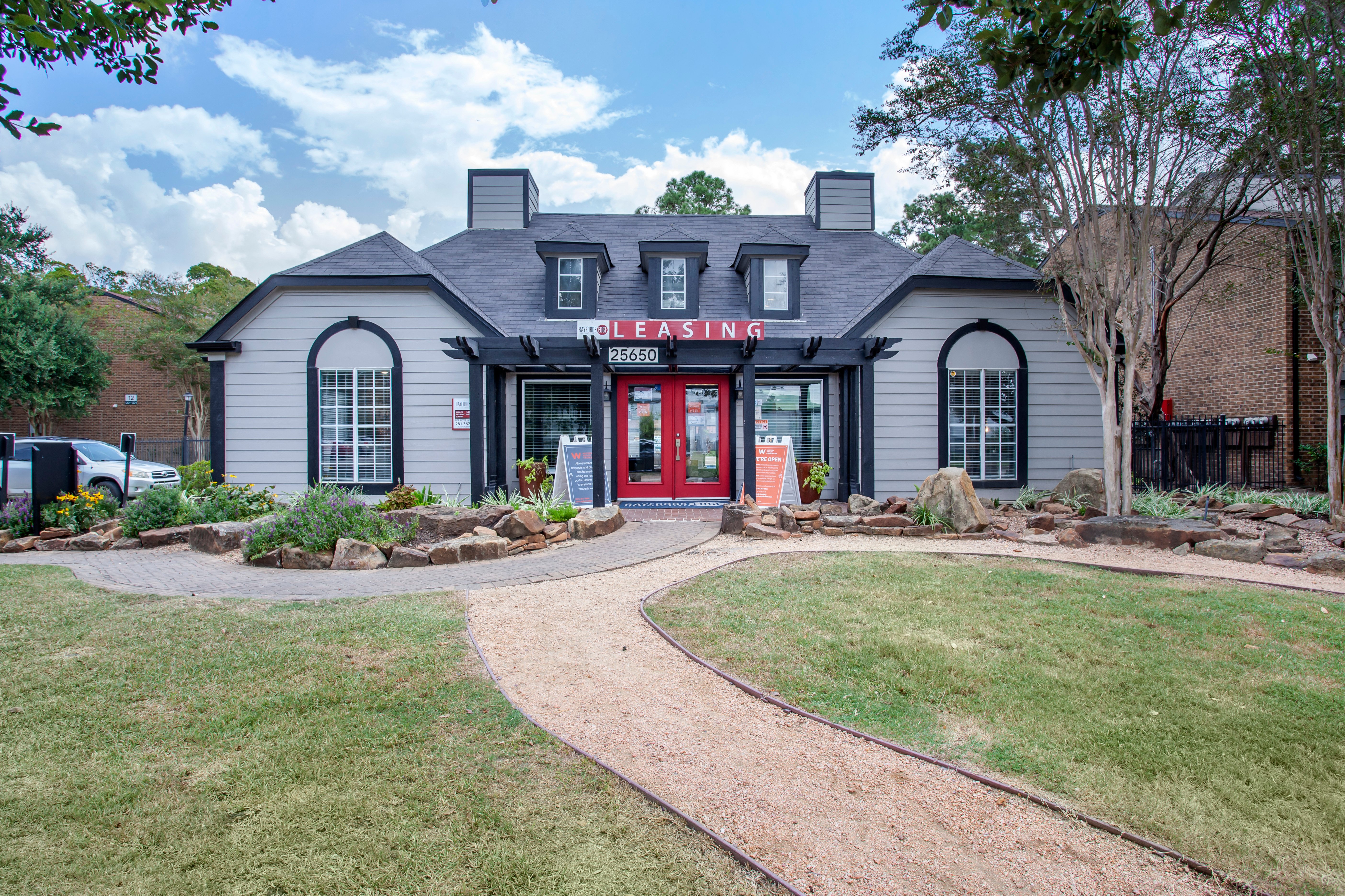 Rayfords Edge Apartments