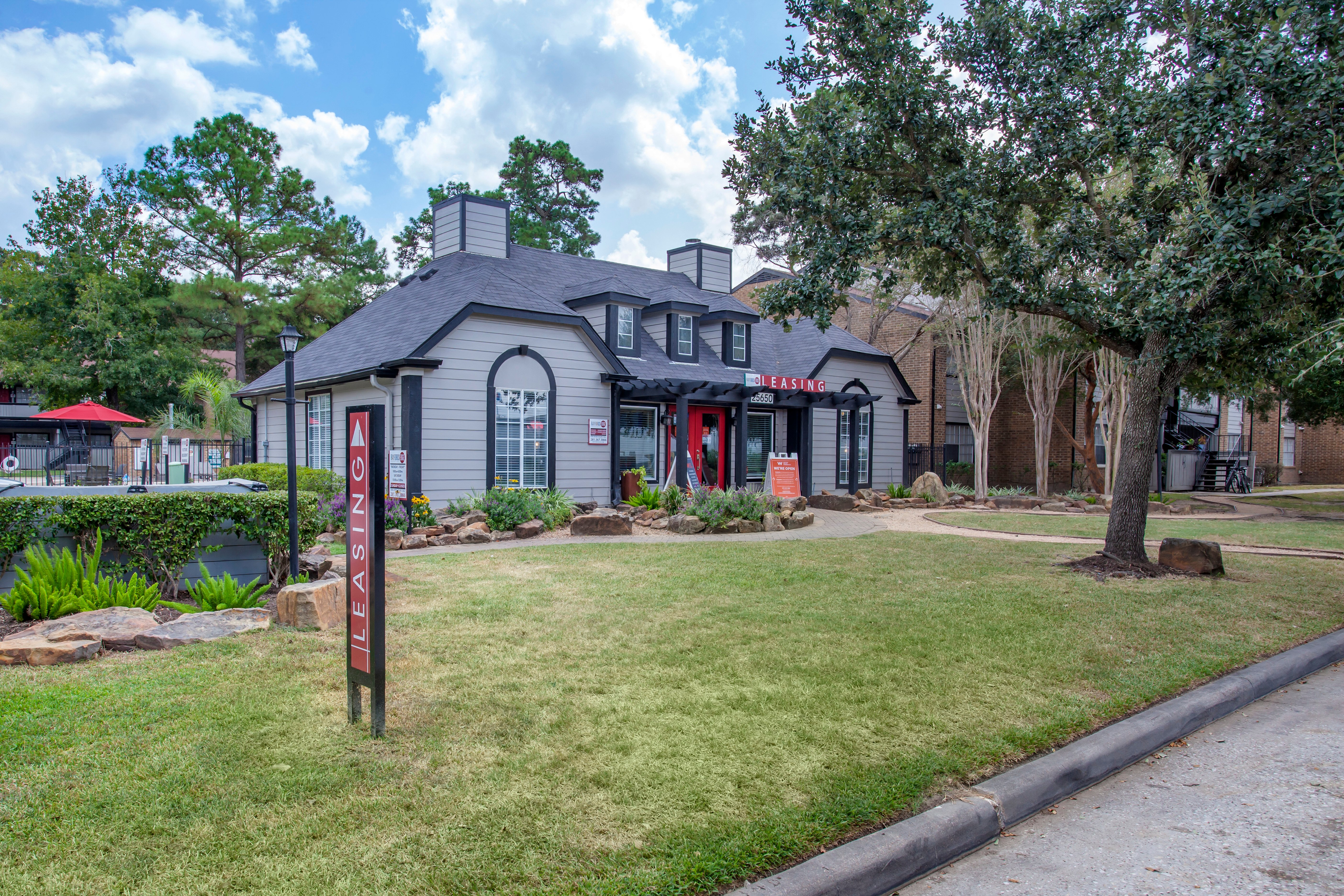 Rayfords Edge Apartments