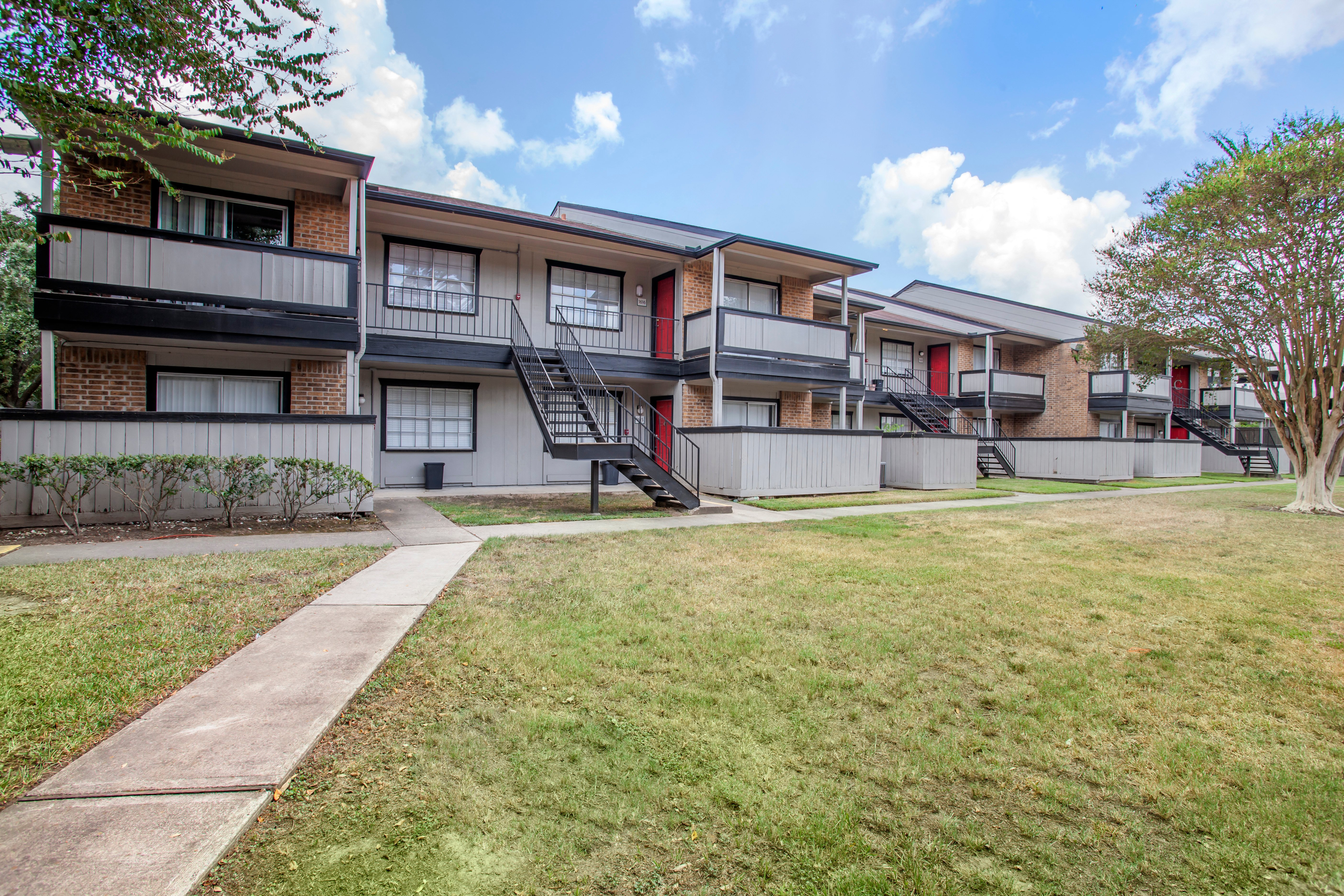 Rayfords Edge Apartments